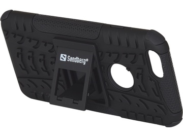 Sandberg ActionCase For Samsung Galaxy S9 Plus Black