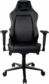 Spēļu krēsls Arozzi Primo PU Black/Black