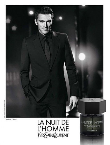 ysl man of the night