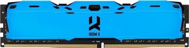 Operatīvā atmiņa (RAM) Goodram IRDM X, DDR4, 8 GB, 3200 MHz