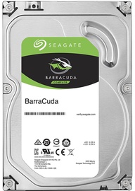 Kietasis diskas (HDD) Seagate Barracuda ST8000DM004, 3.5", 8 TB