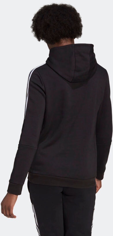 Kampsun, naistele Adidas, must, XS