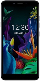 LG K20 New Aurora Black