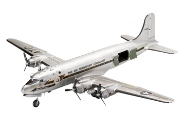 Revell C-54D Berlin Airlift "70th Anniv 1:72 03910R