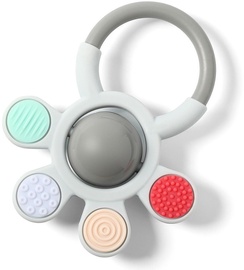 BabyOno Ortho Teether With Rattle