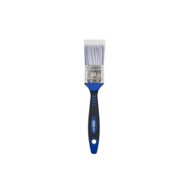 Кисть HausHalt Flat Brush RJ3348 Synthetic Black/Blue 38mm