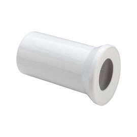Viega WC Connection Pipe 400mm White