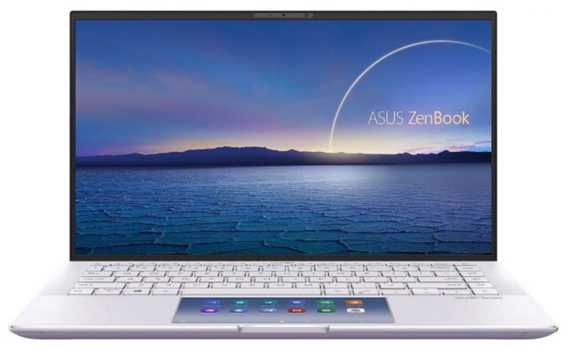 Portatīvais dators Asus Zenbook UX435EG-A5011T, Intel® Core™ i5-1135G7, 8 GB, 512 GB, 14 ", Nvidia GeForce MX450, sudraba