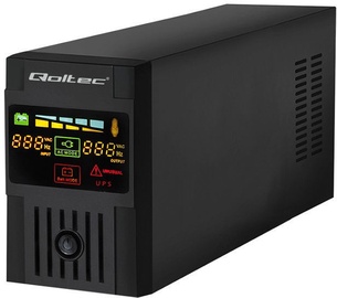 UPS sprieguma stabilizators Qoltec Monolight 53950, 240 W