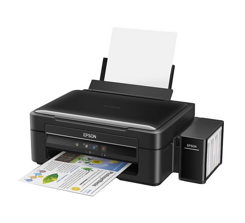 Daugiafunkcinis spausdintuvas Epson Inkjet L382 - Senukai.lt