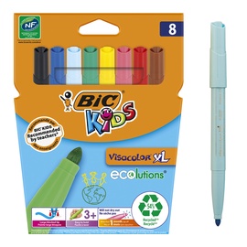 Flomasteri kids visacolor 8kr. 8290062