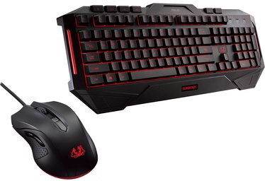 Asus CERBERUS Gaming Keyboard and Mouse Combo