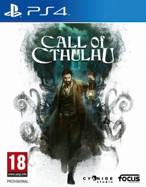 Call Of Cthulhu PS4
