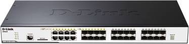 D-Link DGS-3120-24SC/SI 24-port