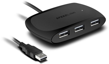 Speedlink Snappy 4-port USB 2.0 Hub