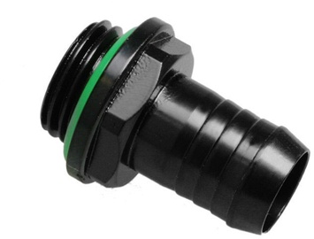 Bitspower Fitting BP-MBWP-C02 Matt Black