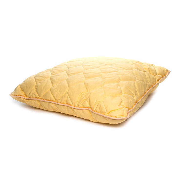 Подушка Comco, желтый, 70 см x 70 см