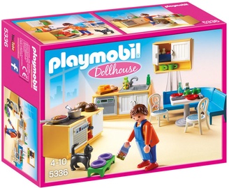 Playmobil Dollhouse Country Kitchen 5336