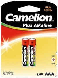 Camelion LR03 Plus Alkaline Battery AAA x 2