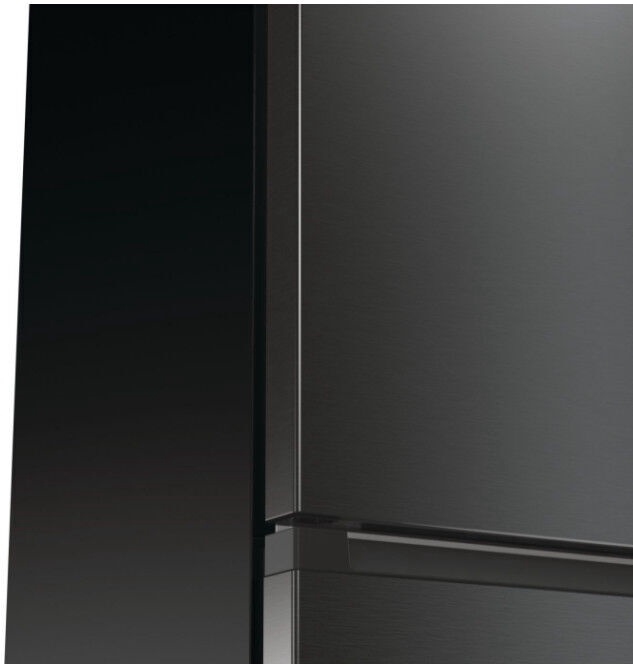 Холодильник морозильник снизу Gorenje NRK619EABXL4