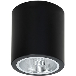 Luminex Downlight Round 07239 Black