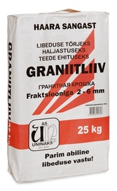 Graniitliiv paigaldatava katte stabiilsusele, 25 kg