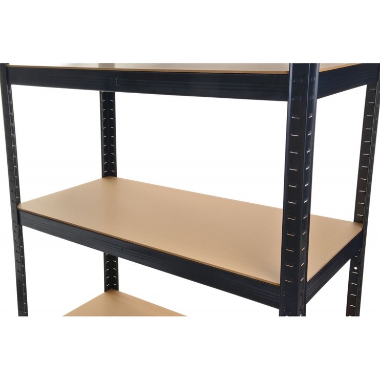 Стеллаж Top E Shop P9040, 40 см x 90 см x 180 см, 175 кг
