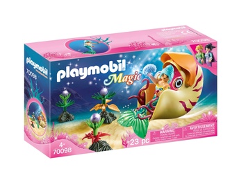 Konstruktorius Playmobil magic 70098 undinė