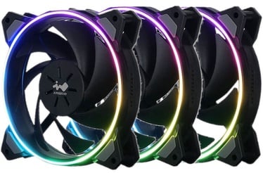 In Win Sirius Loop ASL120 Triple Pack