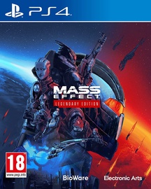 PlayStation 4 (PS4) mäng Electronic Arts Mass Effect: Legendary Edition