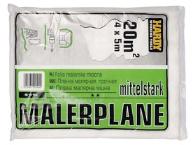 KAITSEKILE 4X12,5M 6MY HARDY
