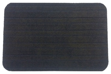 Durvju paklājs Roma 1 8044, zila, 570 mm x 380 mm x 4 mm