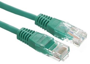 A-Lan Patch Cable UTP CAT5e 0.5m Green
