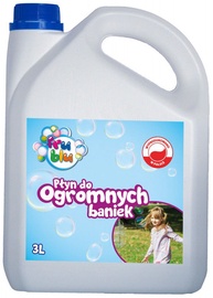Tm Toys FruBlu Soap Bubbles Refill 3L DKF8217