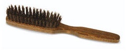 Record Brush 21x3.5cm