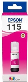 Кассета для принтера Epson 115 EcoTank, фуксия (magenta)