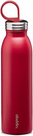 Бутылочка Aladdin Chilled Thermavac, красный, нержавеющая сталь, 0.550 л