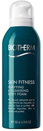Biotherm Skin Fitness Purifying Body Foam 200ml