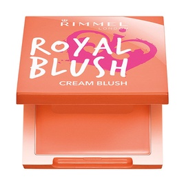 Rimmel London Royal Blush Cream Blush 3.5g 01