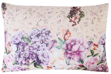 Pagalvėlė Home4you Shabby Roses, 600x400 mm