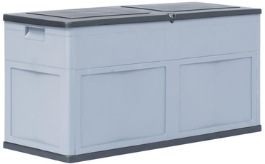 Dārza kaste VLX Garden Storage Box 45689, 320 l, 460 mm x 1190 mm x 600 mm