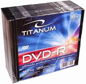 Titanum DVD-R 4.7GB 16x 10pcs 1284