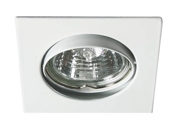 Iebūvējams gaismeklis Kanlux Navi CTX-DT10-W