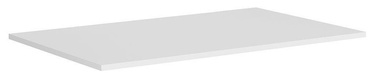 Black Red White Vario Modern Table Top 140x80cm White