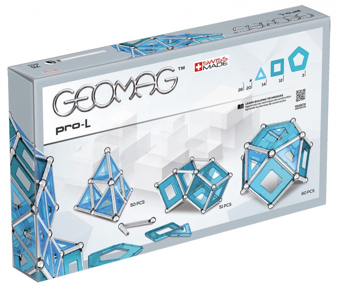 geomag 174 pieces