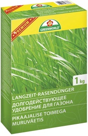 Удобрения ASB Greenworld, гранулированные, 1 кг