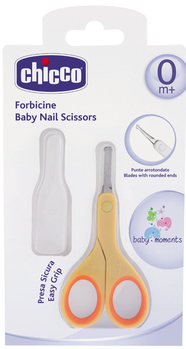 chicco nail scissors