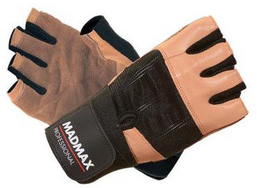 Mad Max Professional Natural Brown Black L