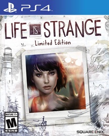 PlayStation 4 (PS4) mäng Square Enix Life Is Strange