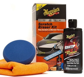 Automašīnu tīrīšanas līdzeklis Meguiars Quik Scratch Eraser